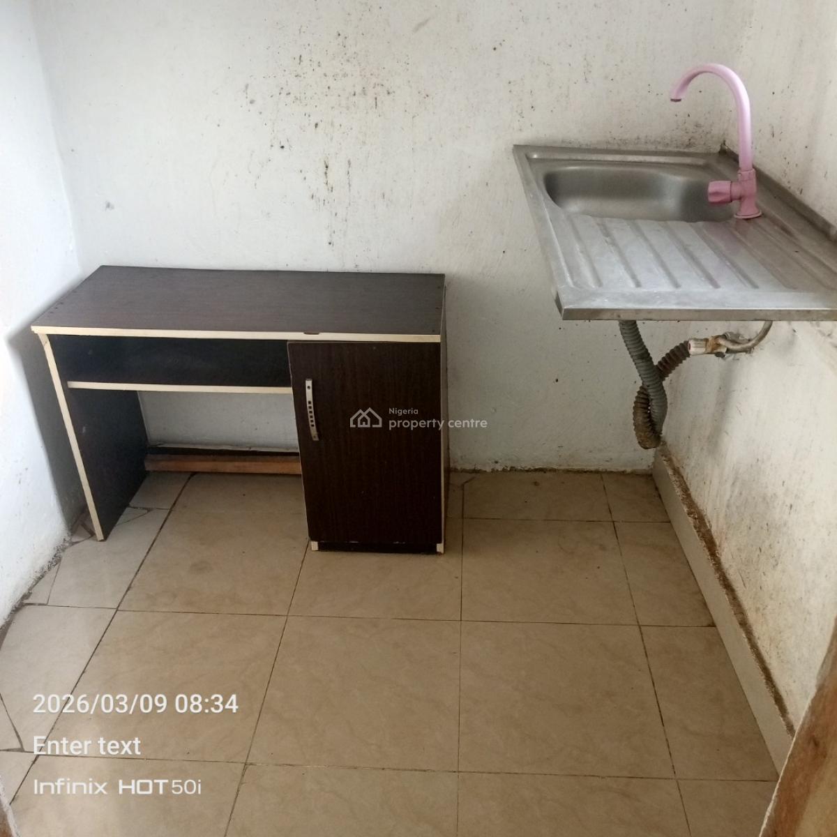 Mini Flat, Badore, Ajah, Lagos, Mini Flat (room and Parlour) for Rent