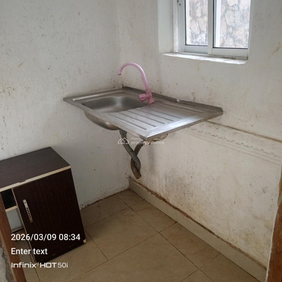 Mini Flat, Badore, Ajah, Lagos, Mini Flat (room and Parlour) for Rent