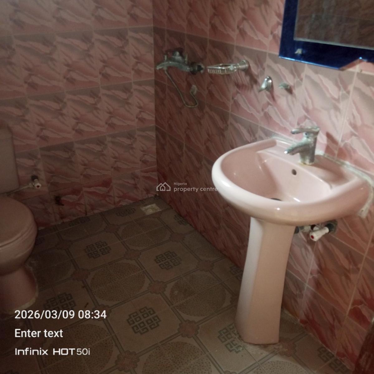 Mini Flat, Badore, Ajah, Lagos, Mini Flat (room and Parlour) for Rent