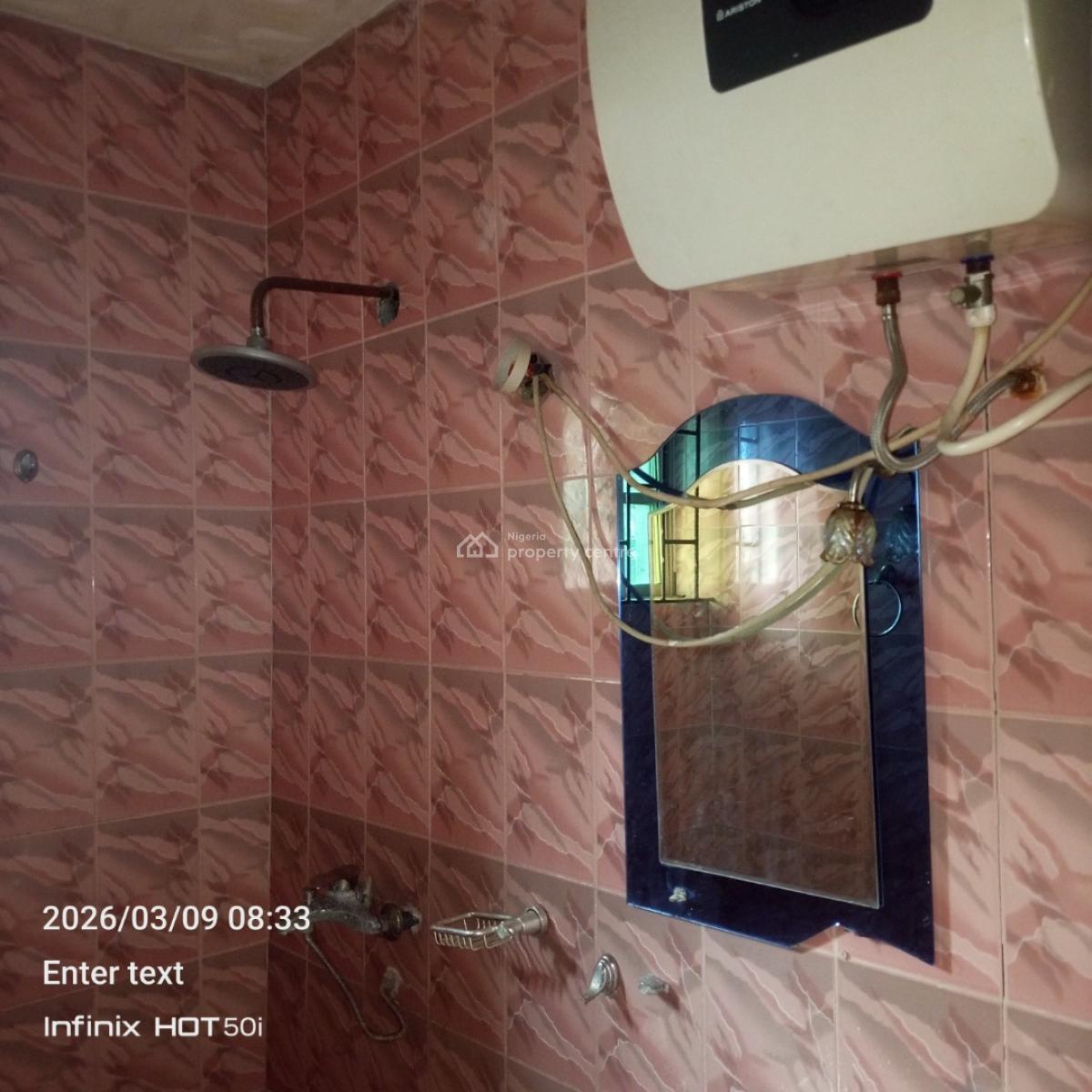 Mini Flat, Badore, Ajah, Lagos, Mini Flat (room and Parlour) for Rent