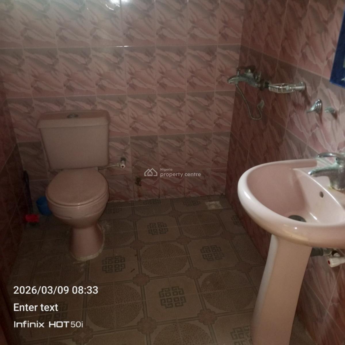 Mini Flat, Badore, Ajah, Lagos, Mini Flat (room and Parlour) for Rent