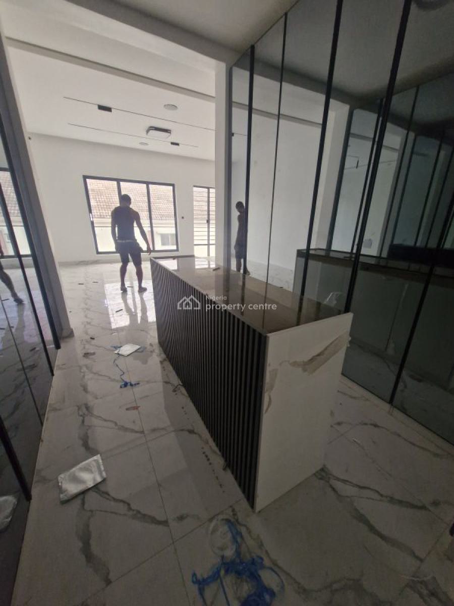 4 Bedroom Terrace with 24hours Electricity, Lekki, Lagos, Terraced Duplex for Sale