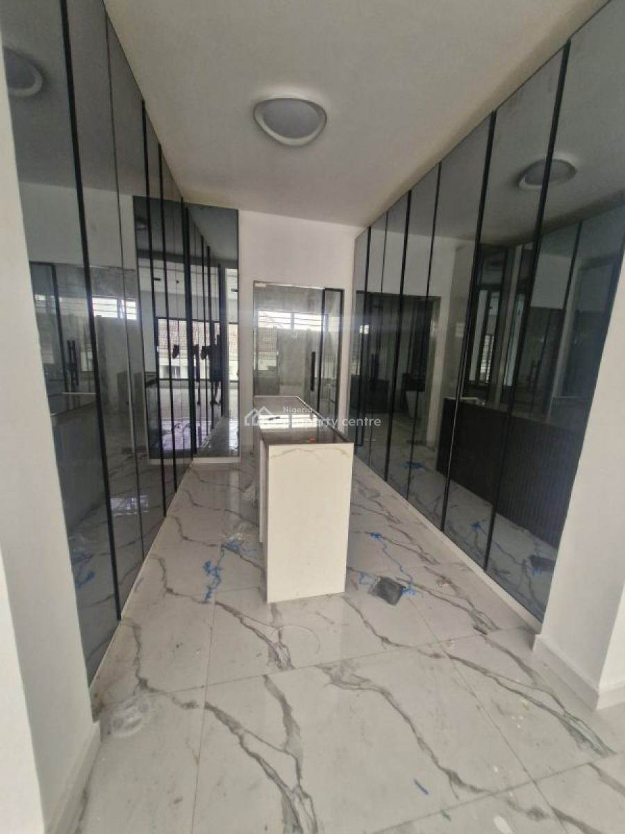 4 Bedroom Terrace with 24hours Electricity, Lekki, Lagos, Terraced Duplex for Sale
