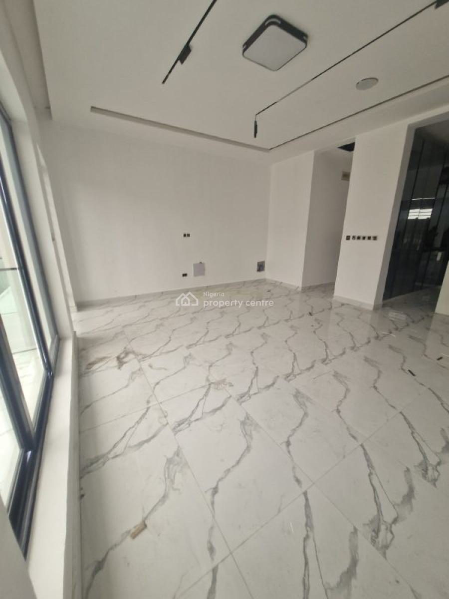 4 Bedroom Terrace with 24hours Electricity, Lekki, Lagos, Terraced Duplex for Sale