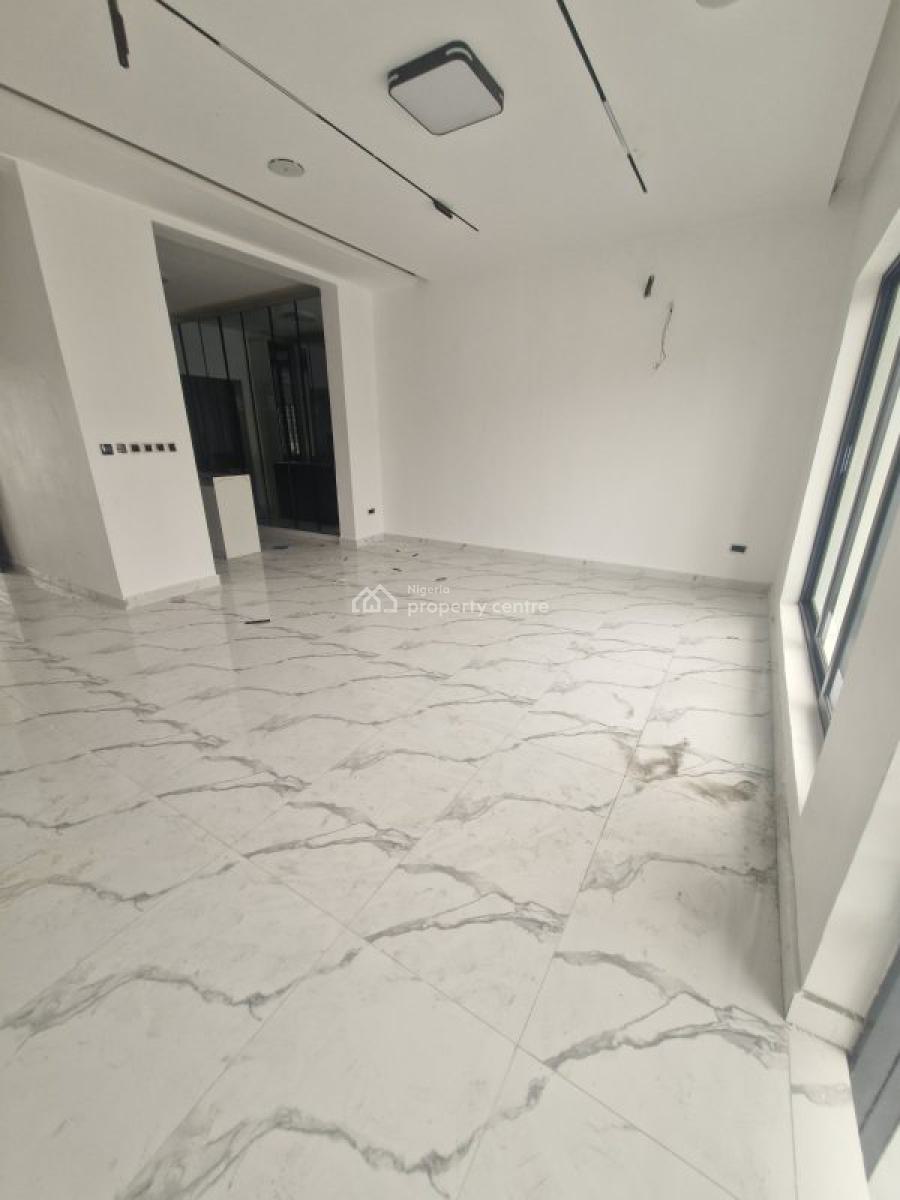 4 Bedroom Terrace with 24hours Electricity, Lekki, Lagos, Terraced Duplex for Sale