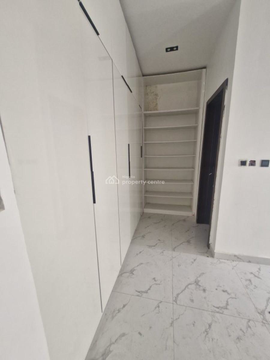 4 Bedroom Terrace with 24hours Electricity, Lekki, Lagos, Terraced Duplex for Sale