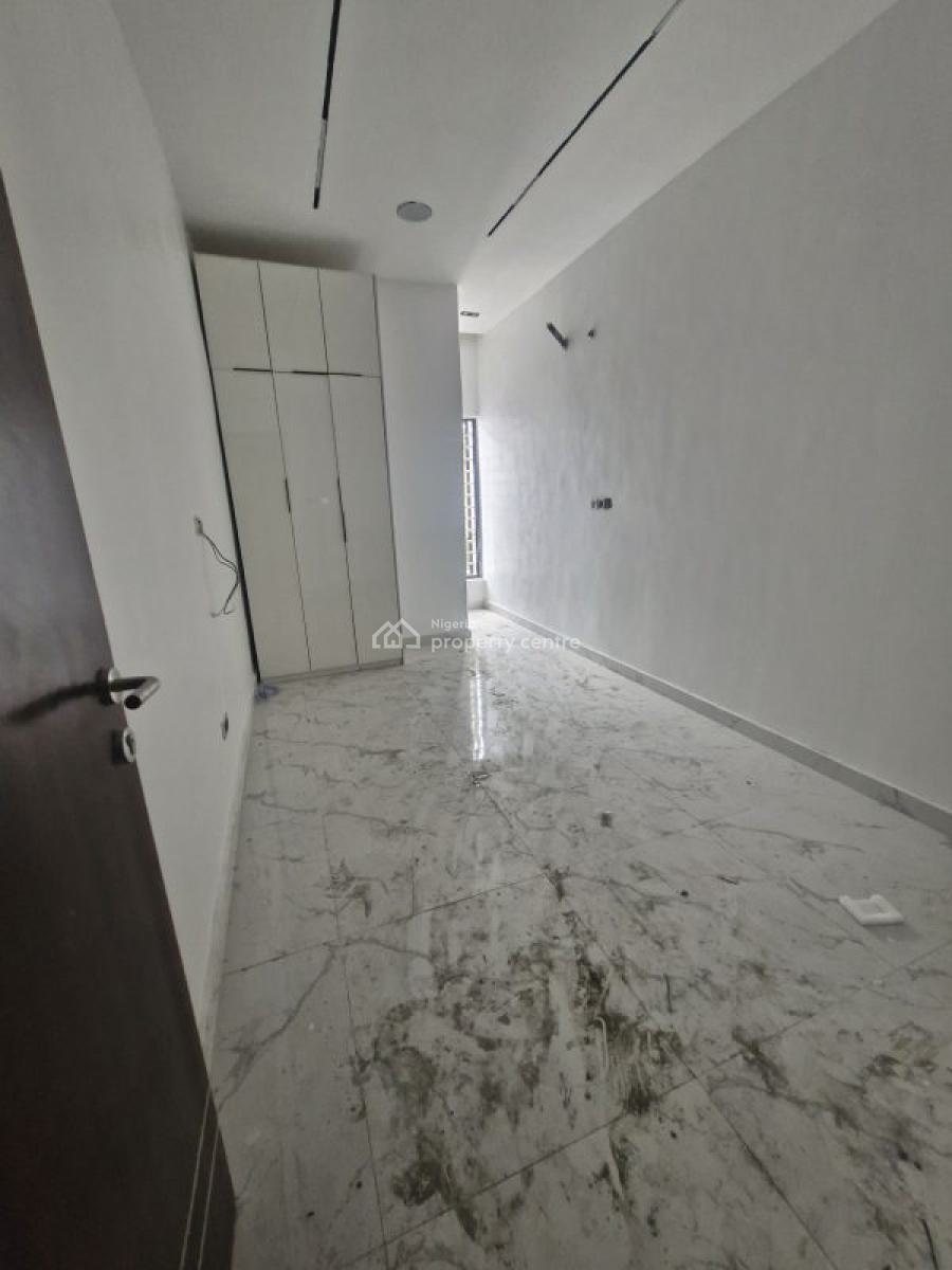 4 Bedroom Terrace with 24hours Electricity, Lekki, Lagos, Terraced Duplex for Sale