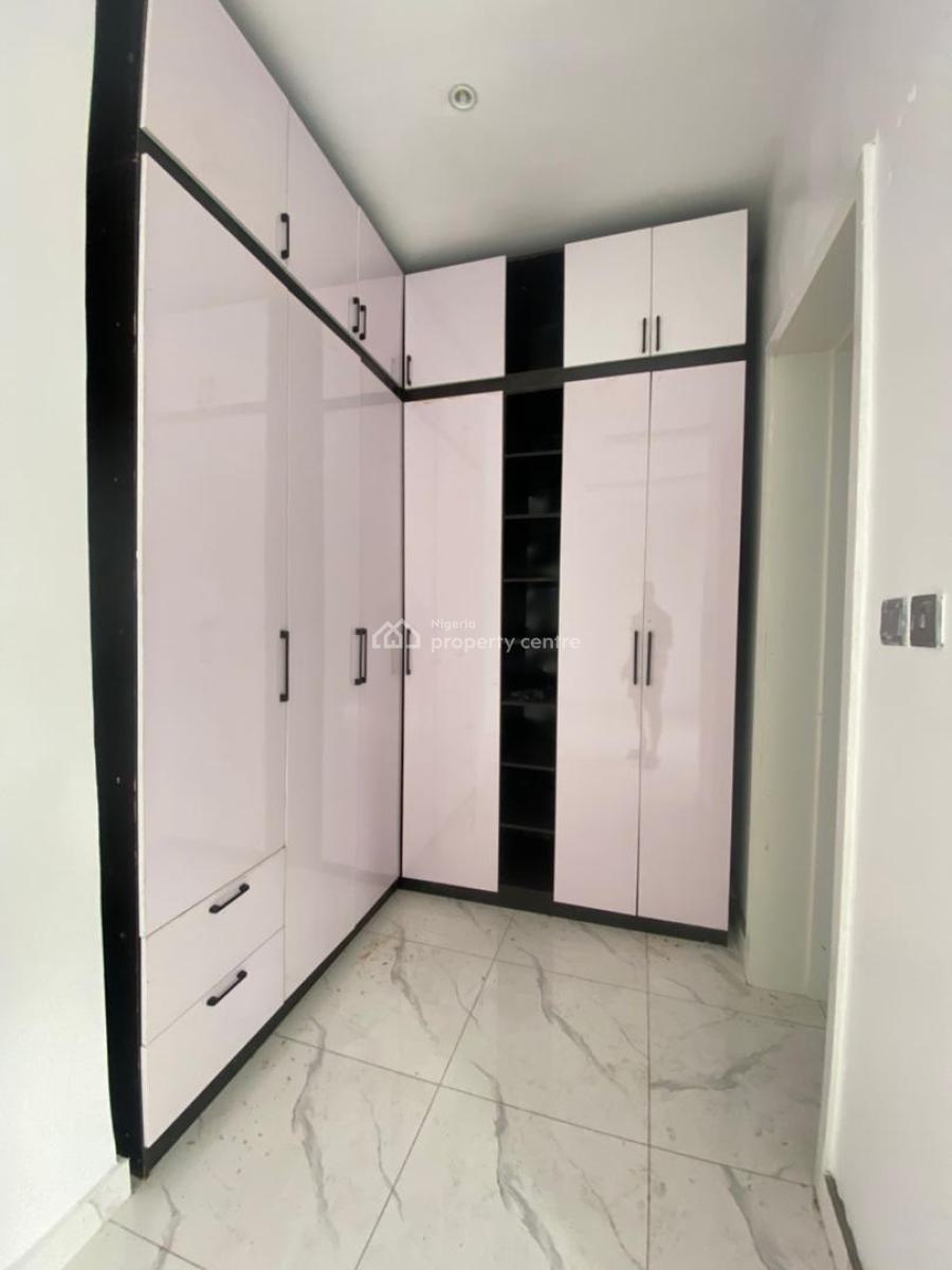 Newly Built 3 Bedroom Terrace with Excellent Facilities, Majek, Sangotedo, Ajah, Lagos, Terraced Duplex for Rent