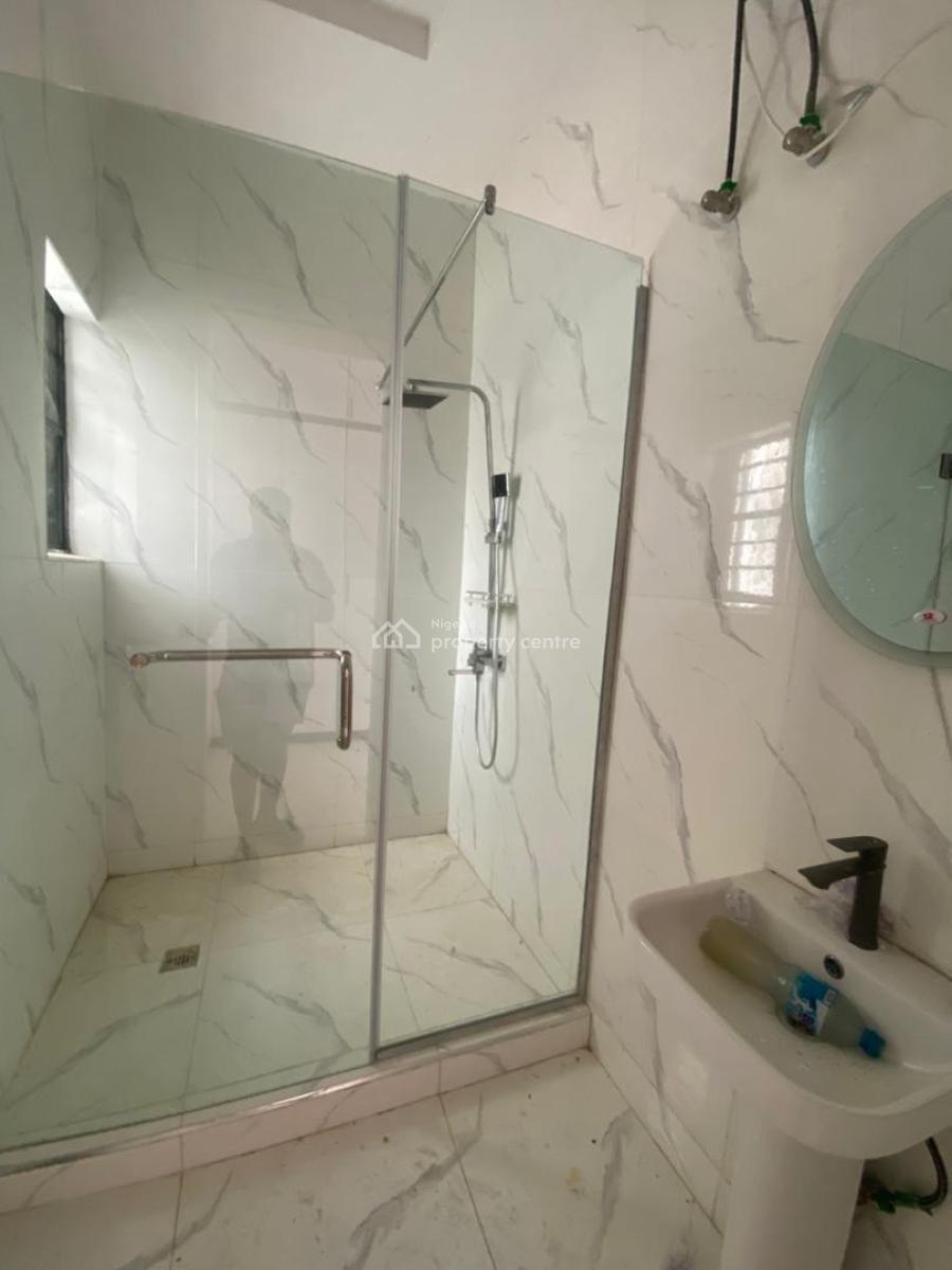 Newly Built 3 Bedroom Terrace with Excellent Facilities, Majek, Sangotedo, Ajah, Lagos, Terraced Duplex for Rent