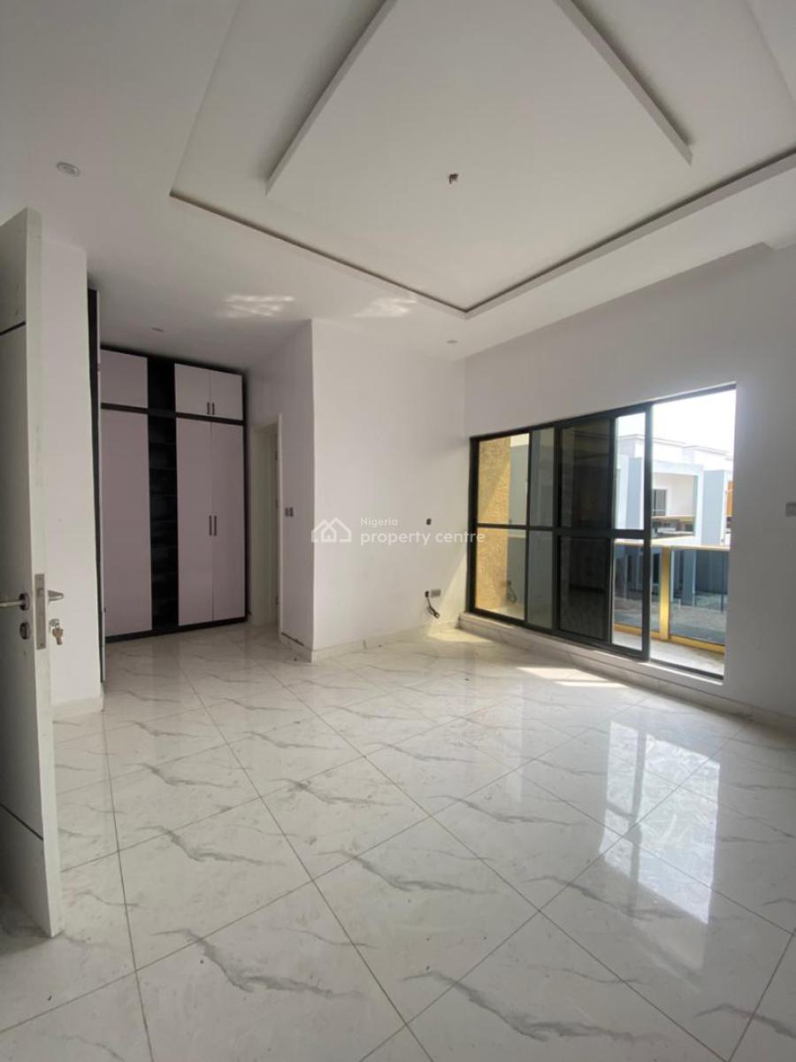 Newly Built 3 Bedroom Terrace with Excellent Facilities, Majek, Sangotedo, Ajah, Lagos, Terraced Duplex for Rent