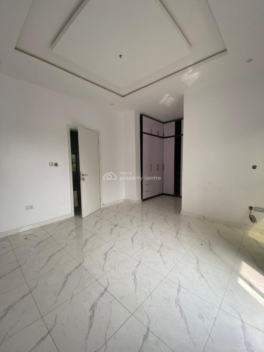 Newly Built 3 Bedroom Terrace with Excellent Facilities, Majek, Sangotedo, Ajah, Lagos, Terraced Duplex for Rent