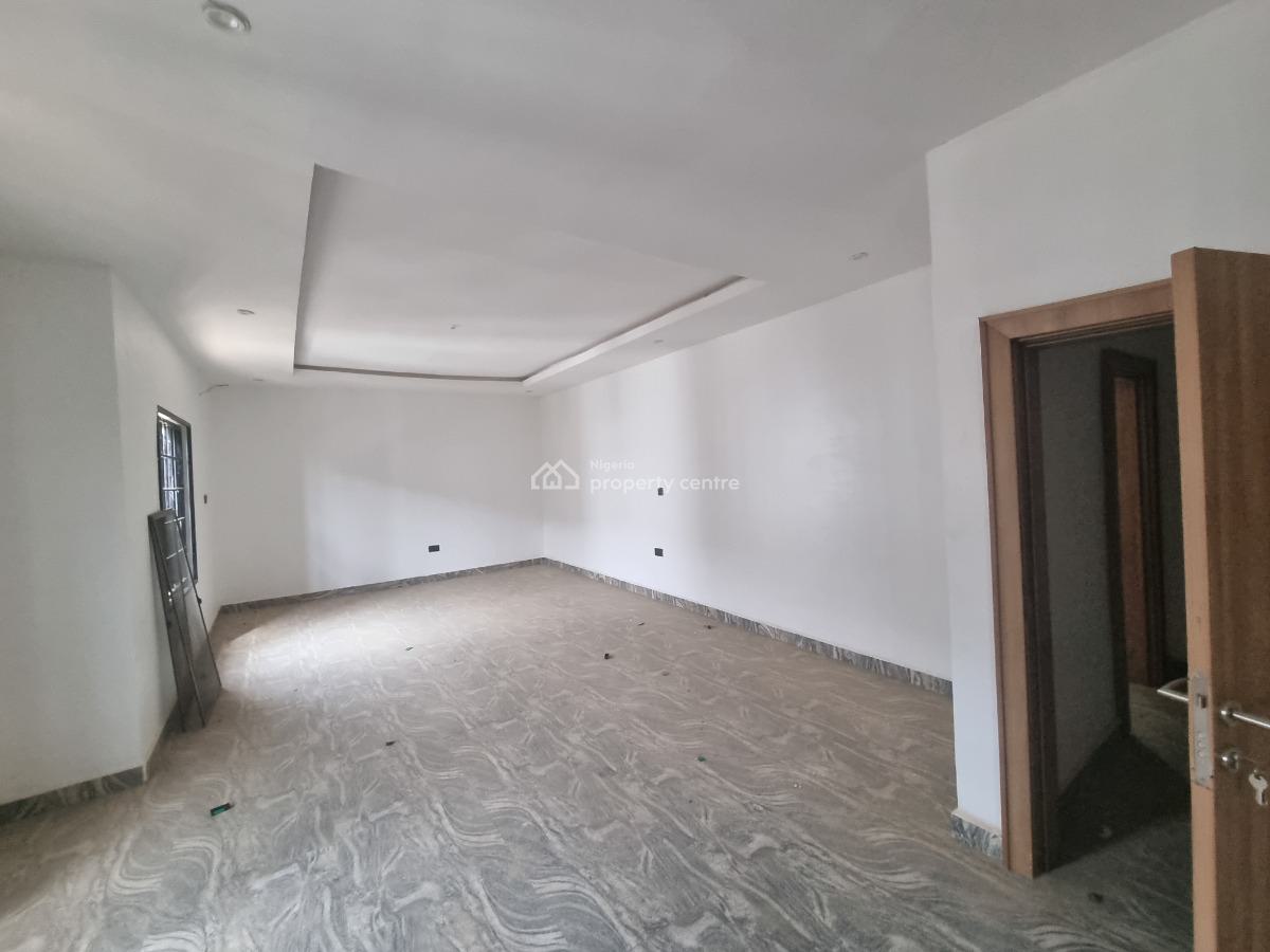 4 Bedroom Terrace Duplex with Bq, Guzape, Guzape District, Abuja, Terraced Duplex for Rent