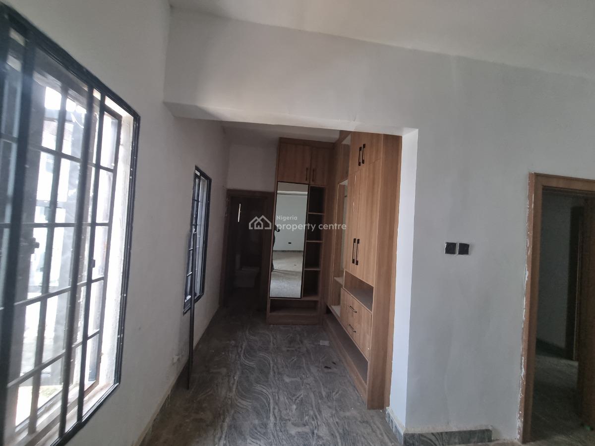 4 Bedroom Terrace Duplex with Bq, Guzape, Guzape District, Abuja, Terraced Duplex for Rent