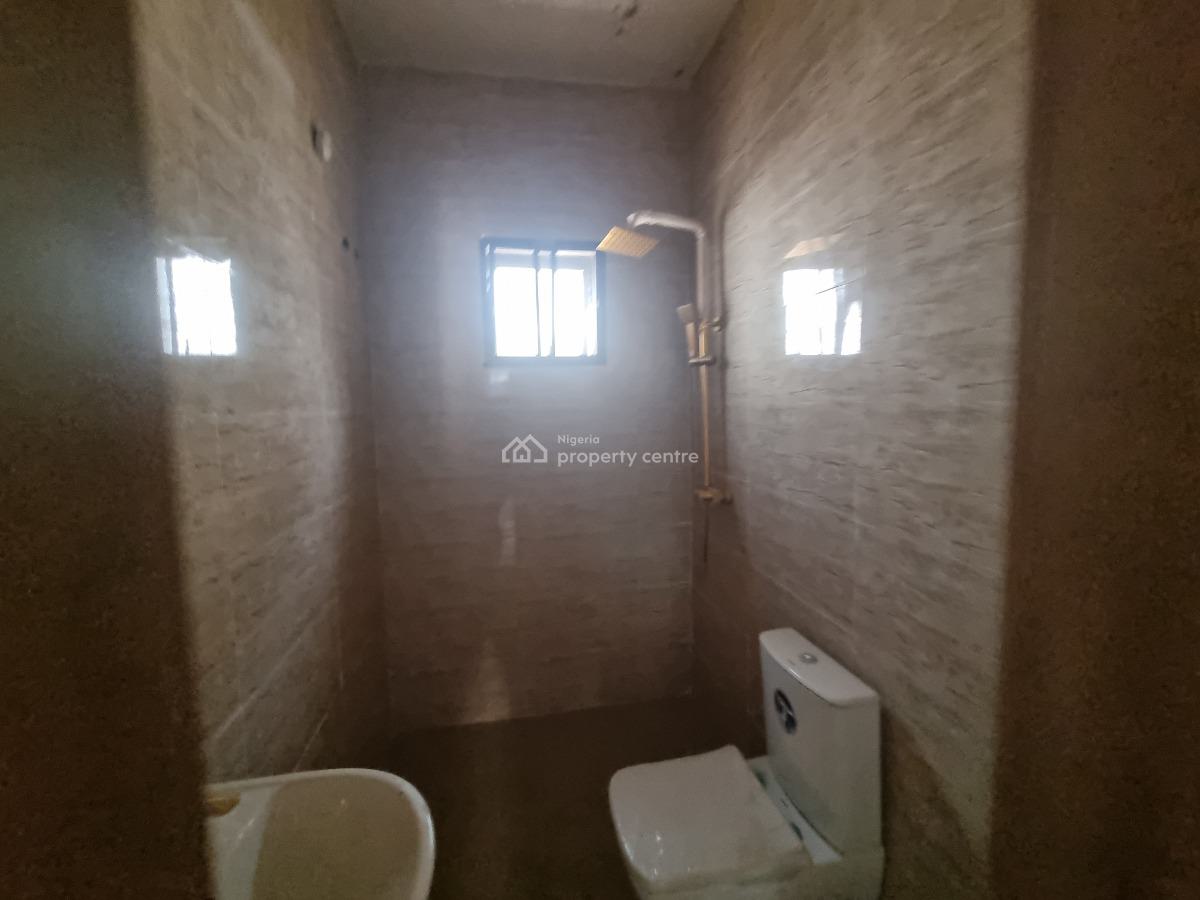 4 Bedroom Terrace Duplex with Bq, Guzape, Guzape District, Abuja, Terraced Duplex for Rent