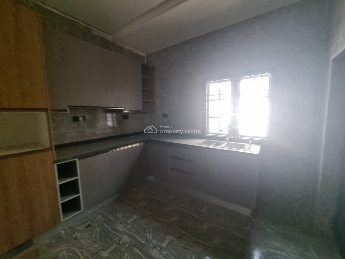 4 Bedroom Terrace Duplex with Bq, Guzape, Guzape District, Abuja, Terraced Duplex for Rent