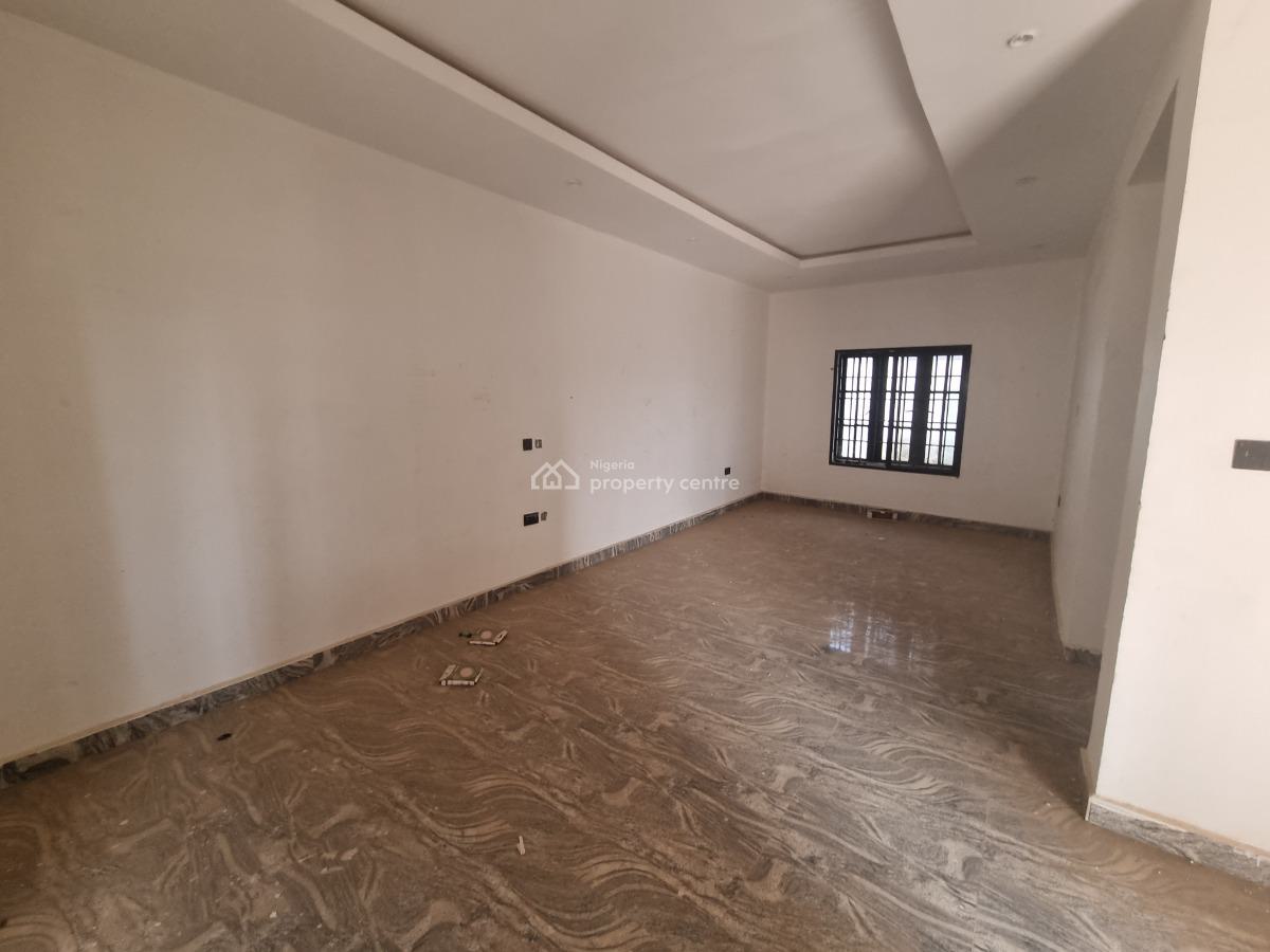 4 Bedroom Terrace Duplex with Bq, Guzape, Guzape District, Abuja, Terraced Duplex for Rent