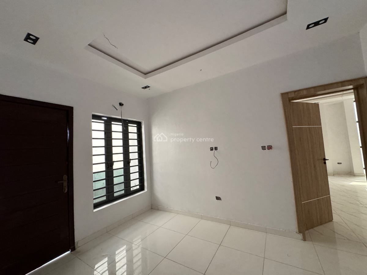 4bedroom Semi Detached Duplex with Bq, Ologolo, Lekki, Lagos, Semi-detached Duplex for Sale