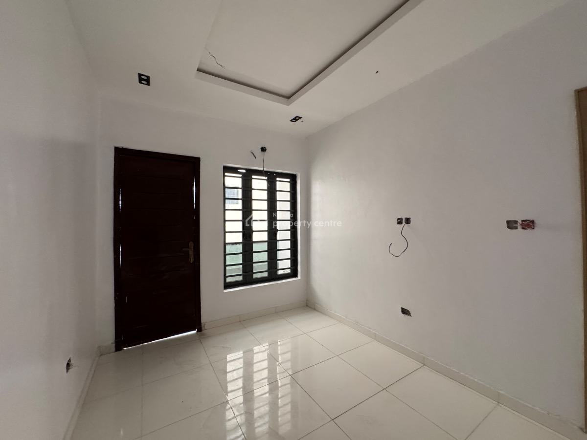 4bedroom Semi Detached Duplex with Bq, Ologolo, Lekki, Lagos, Semi-detached Duplex for Sale