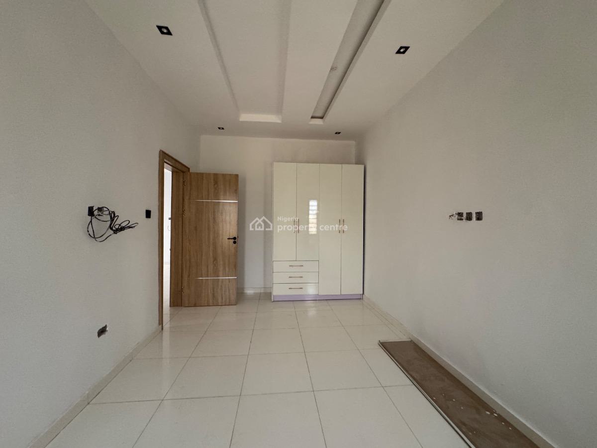 4bedroom Semi Detached Duplex with Bq, Ologolo, Lekki, Lagos, Semi-detached Duplex for Sale