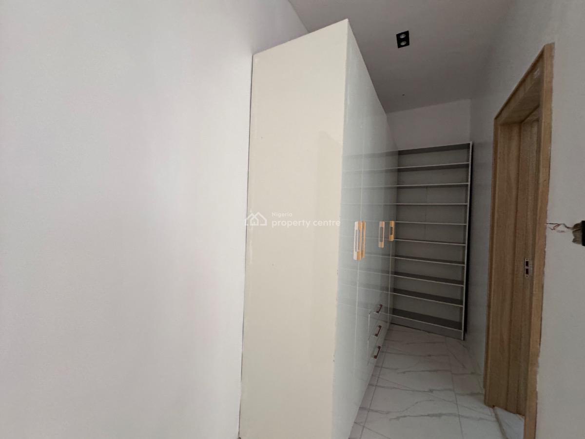 4bedroom Semi Detached Duplex with Bq, Ologolo, Lekki, Lagos, Semi-detached Duplex for Sale