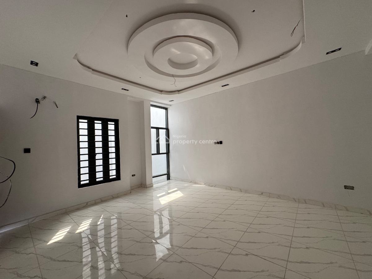4bedroom Semi Detached Duplex with Bq, Ologolo, Lekki, Lagos, Semi-detached Duplex for Sale
