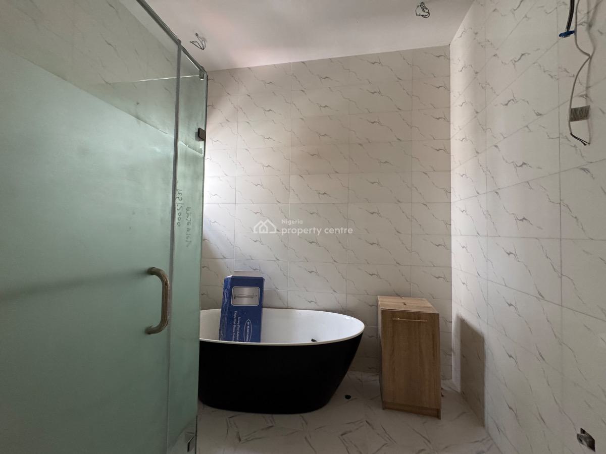 4bedroom Semi Detached Duplex with Bq, Ologolo, Lekki, Lagos, Semi-detached Duplex for Sale