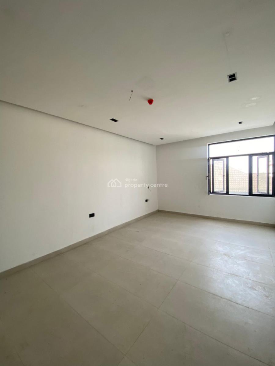 a Well-designed ,nearly Completed 3 Bedroom Serviced Apartment ., Lekki Phase 1, Lekki, Lagos, Flat / Apartment for Sale