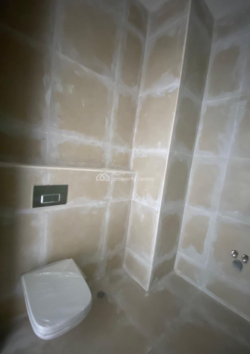 a Well-designed ,nearly Completed 3 Bedroom Serviced Apartment ., Lekki Phase 1, Lekki, Lagos, Flat / Apartment for Sale