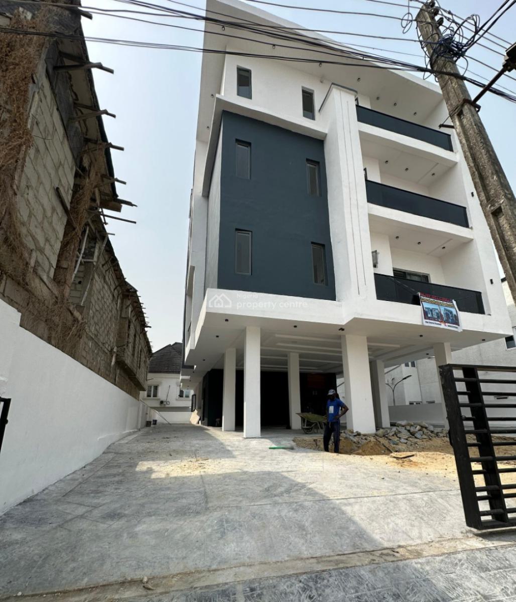 2bedroom Luxury Apartment, Addo Ajah Lagos, Ajah, Lagos, Flat / Apartment for Sale