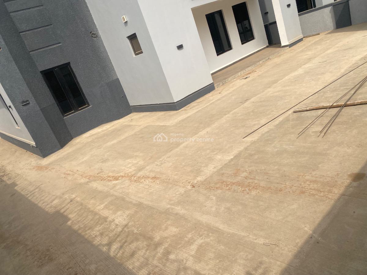 Luxury & Newly Built 4 Bedroom Terrace Duplex, Citec Estate By Airport Junctions Jabi, Mbora (nbora), Abuja, Terraced Duplex for Rent