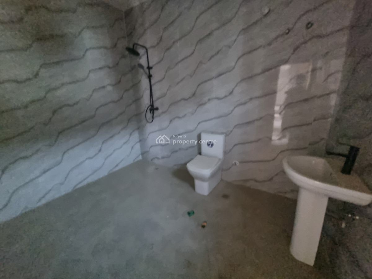 4 Bedroom Terrace Duplex with Bq, Jahi, Abuja, Terraced Duplex for Rent