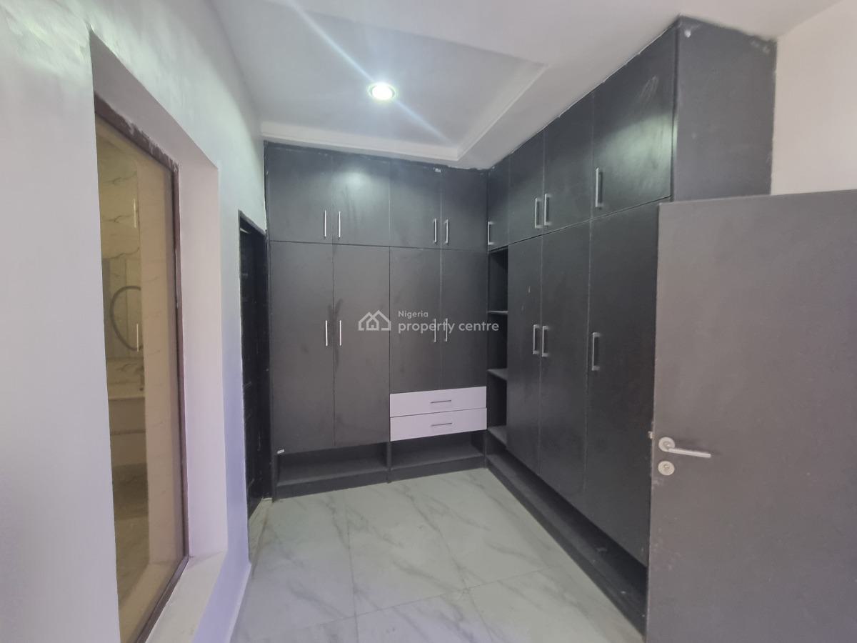 4 Bedroom Terrace Duplex with Bq, Jahi, Abuja, Terraced Duplex for Rent