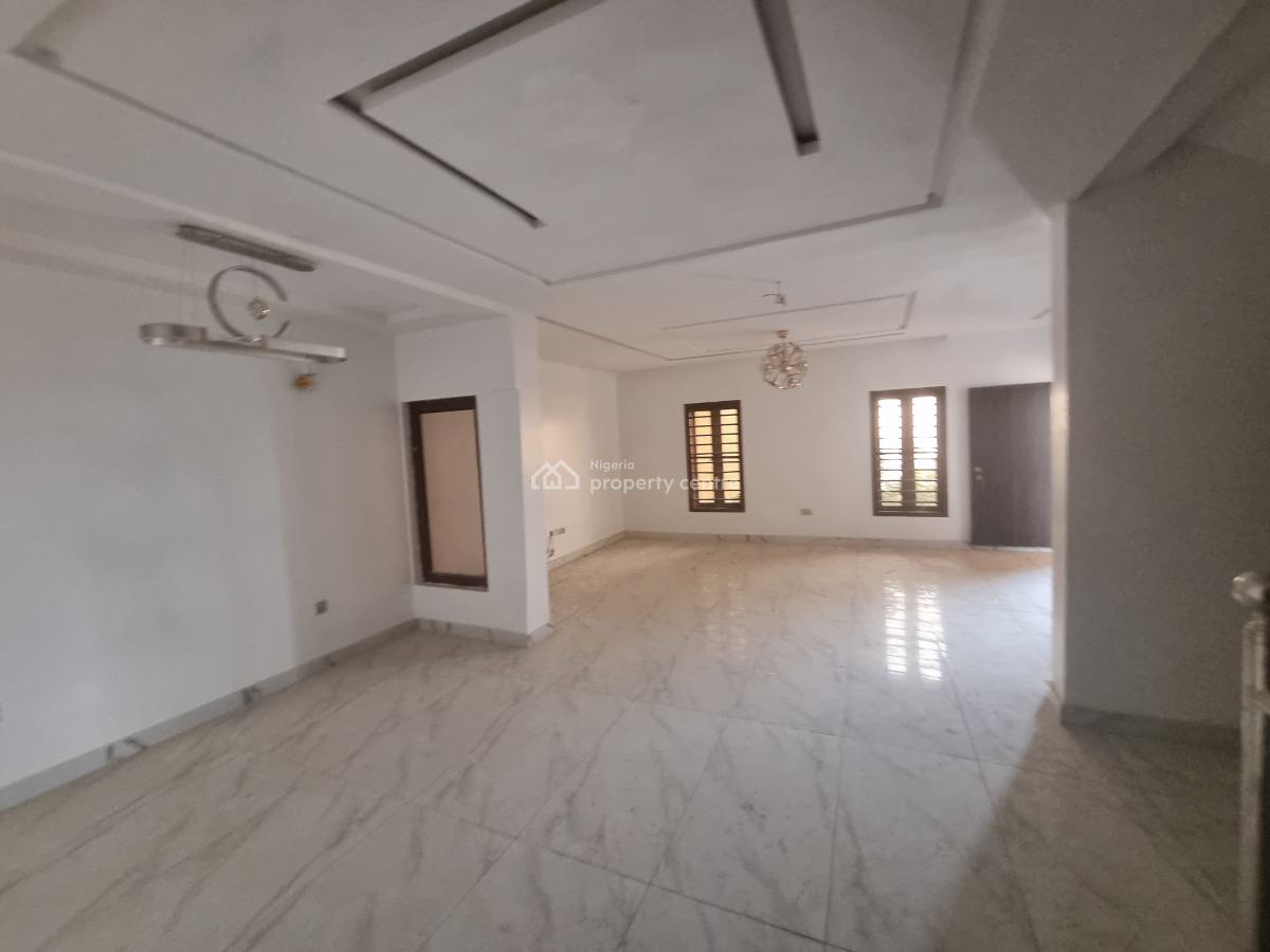 4 Bedroom Terrace Duplex with Bq, Jahi, Abuja, Terraced Duplex for Rent