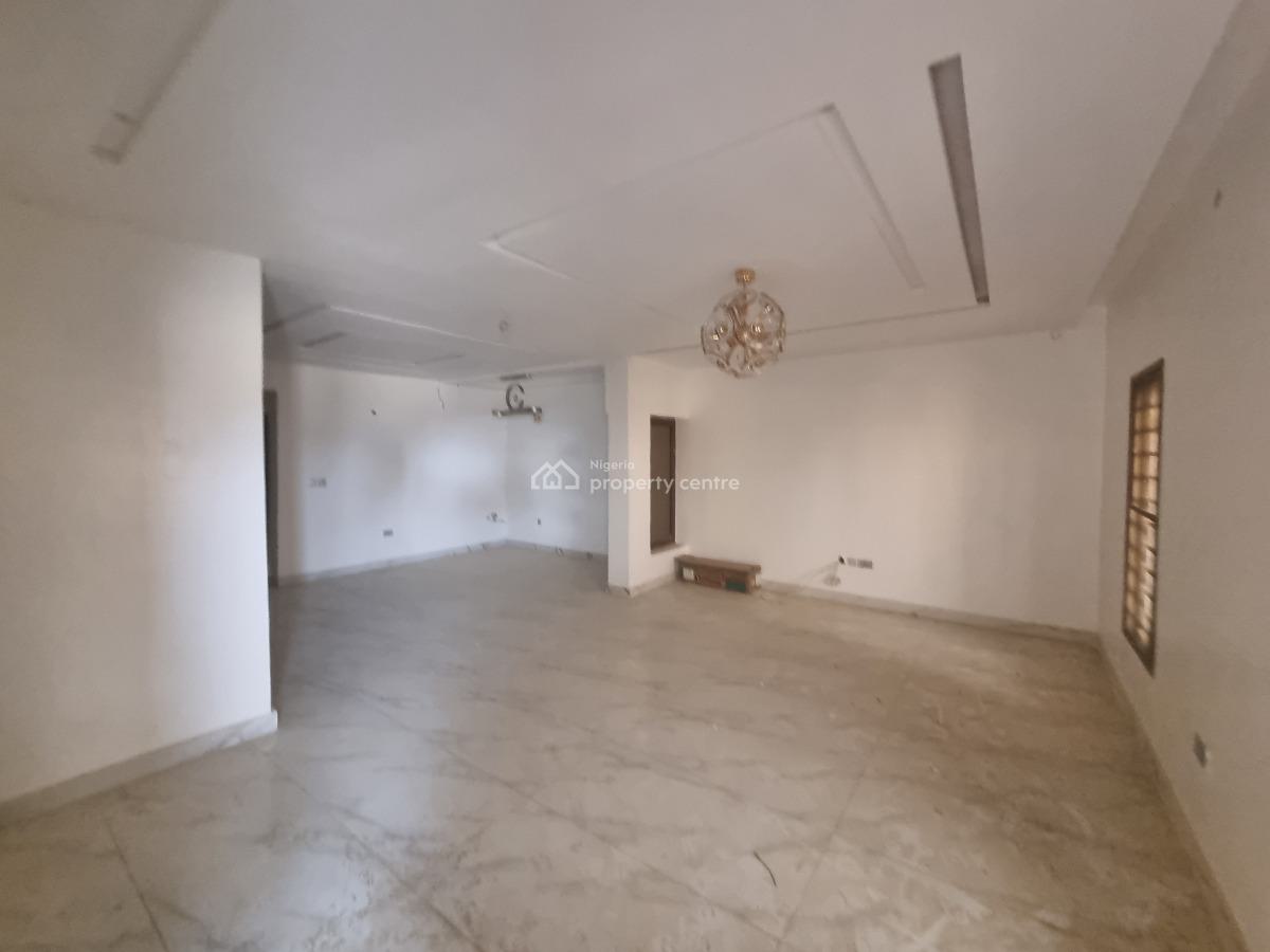 4 Bedroom Terrace Duplex with Bq, Jahi, Abuja, Terraced Duplex for Rent