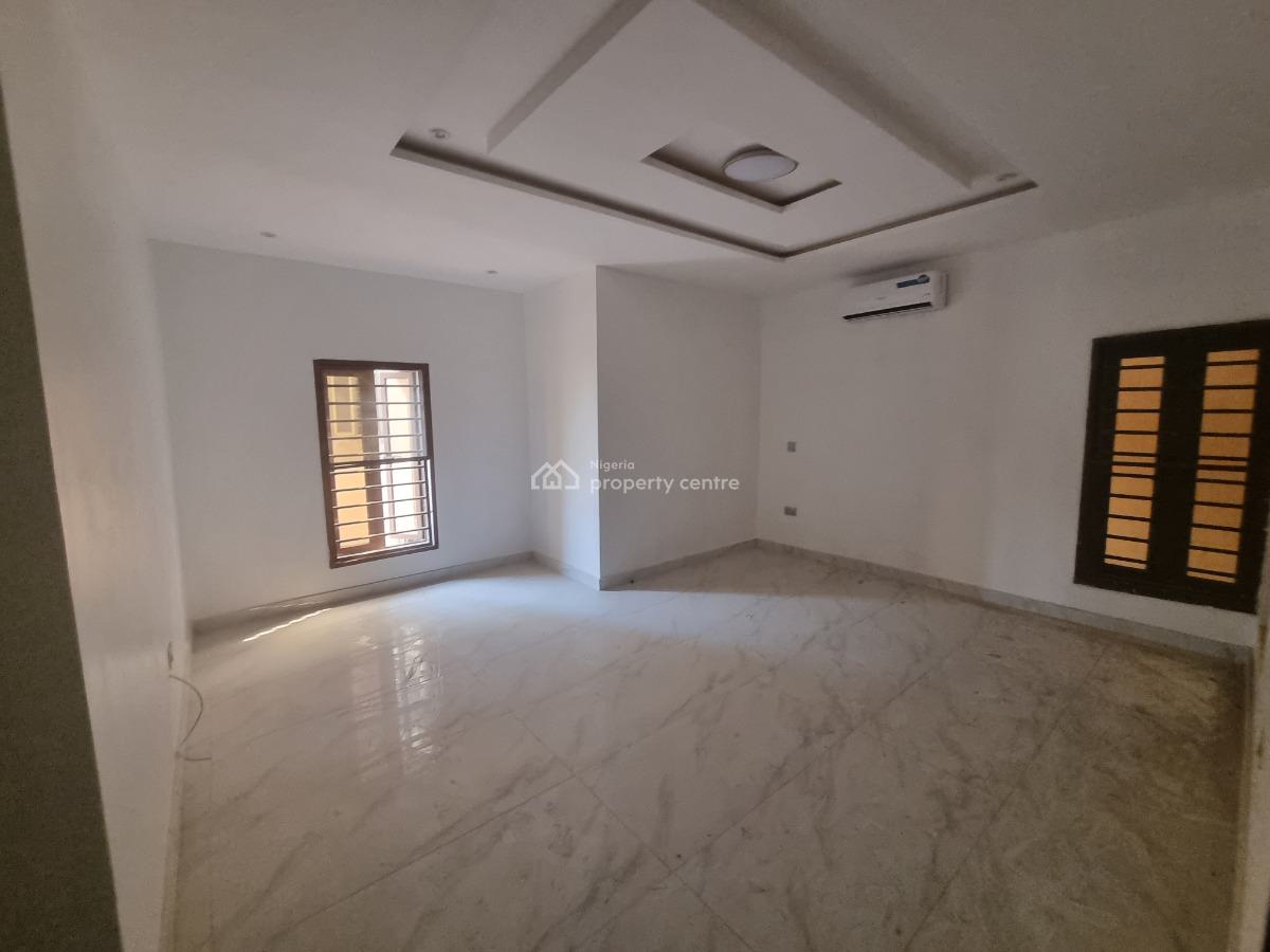 4 Bedroom Terrace Duplex with Bq, Jahi, Abuja, Terraced Duplex for Rent