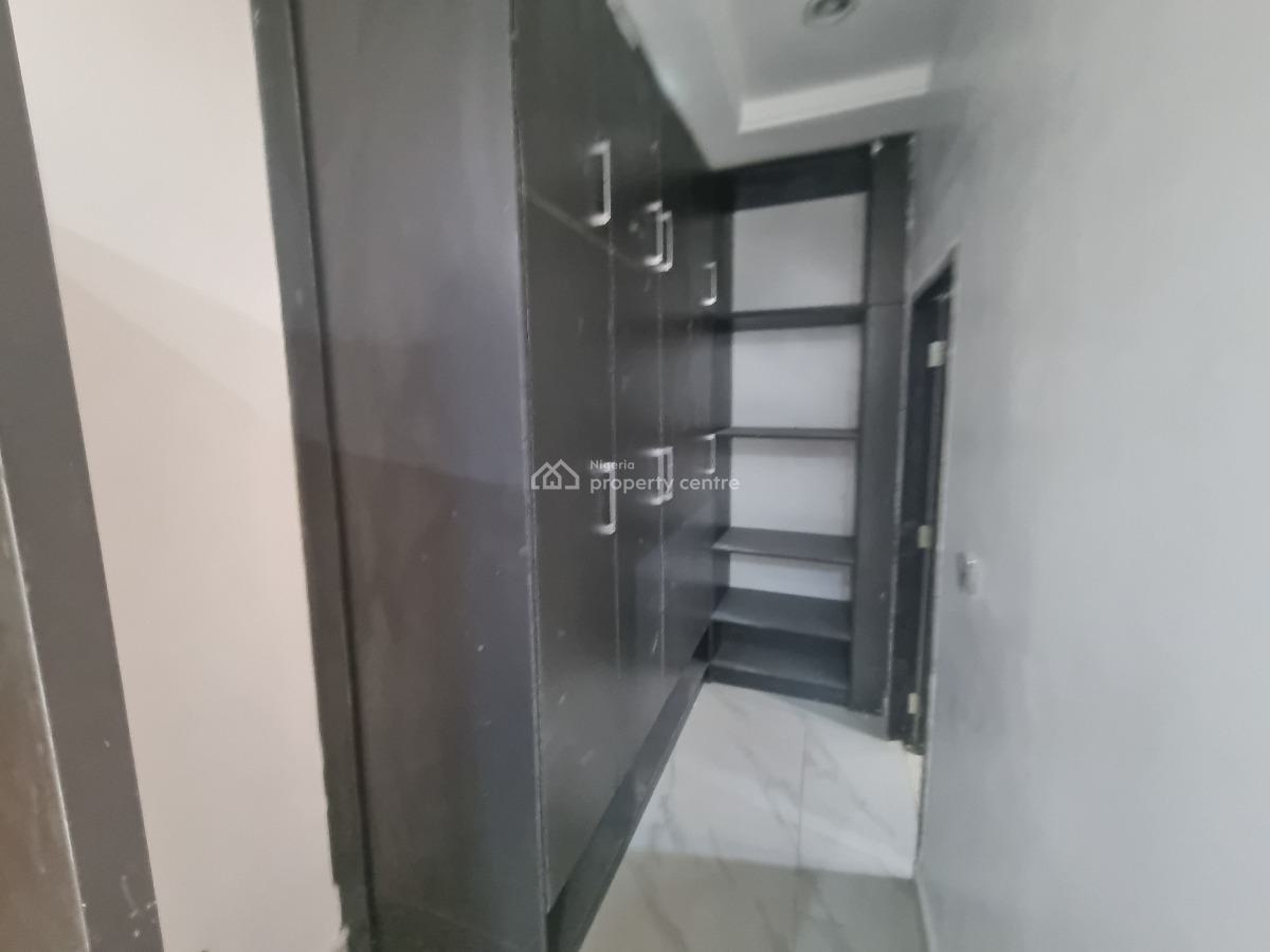 4 Bedroom Terrace Duplex with Bq, Jahi, Abuja, Terraced Duplex for Rent