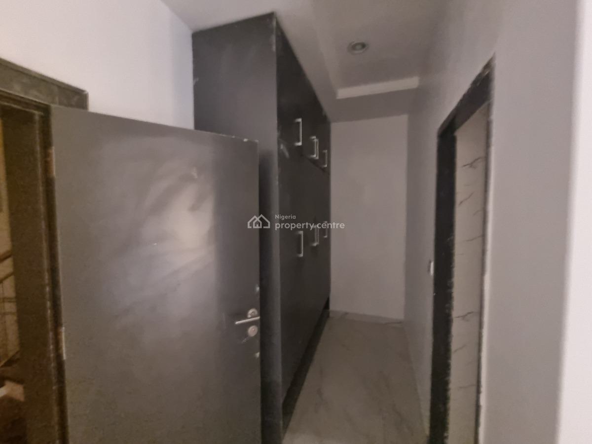 4 Bedroom Terrace Duplex with Bq, Jahi, Abuja, Terraced Duplex for Rent