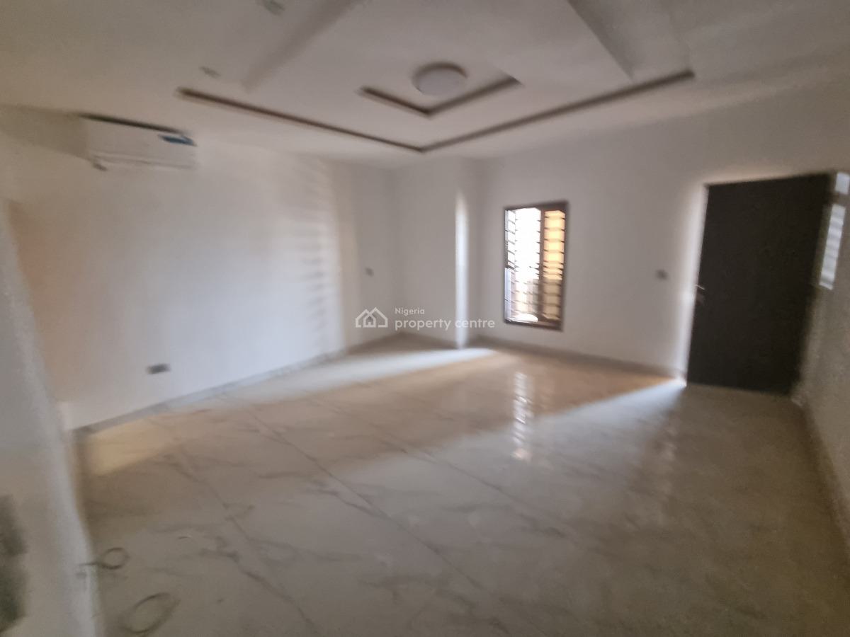 4 Bedroom Terrace Duplex with Bq, Jahi, Abuja, Terraced Duplex for Rent
