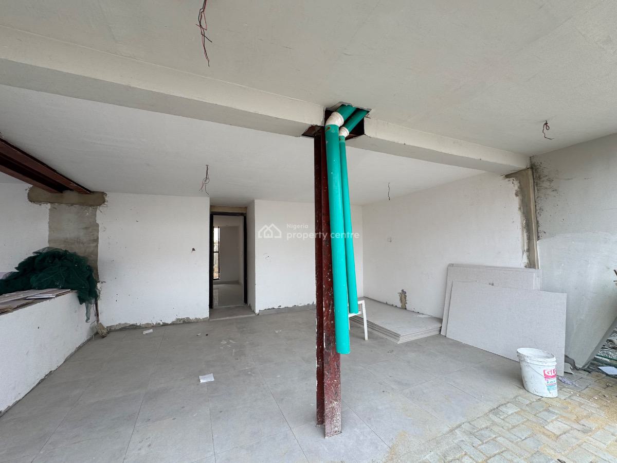 I/2bedroom with Waterfront View, Ologolo, Lekki, Lagos, Flat / Apartment for Sale