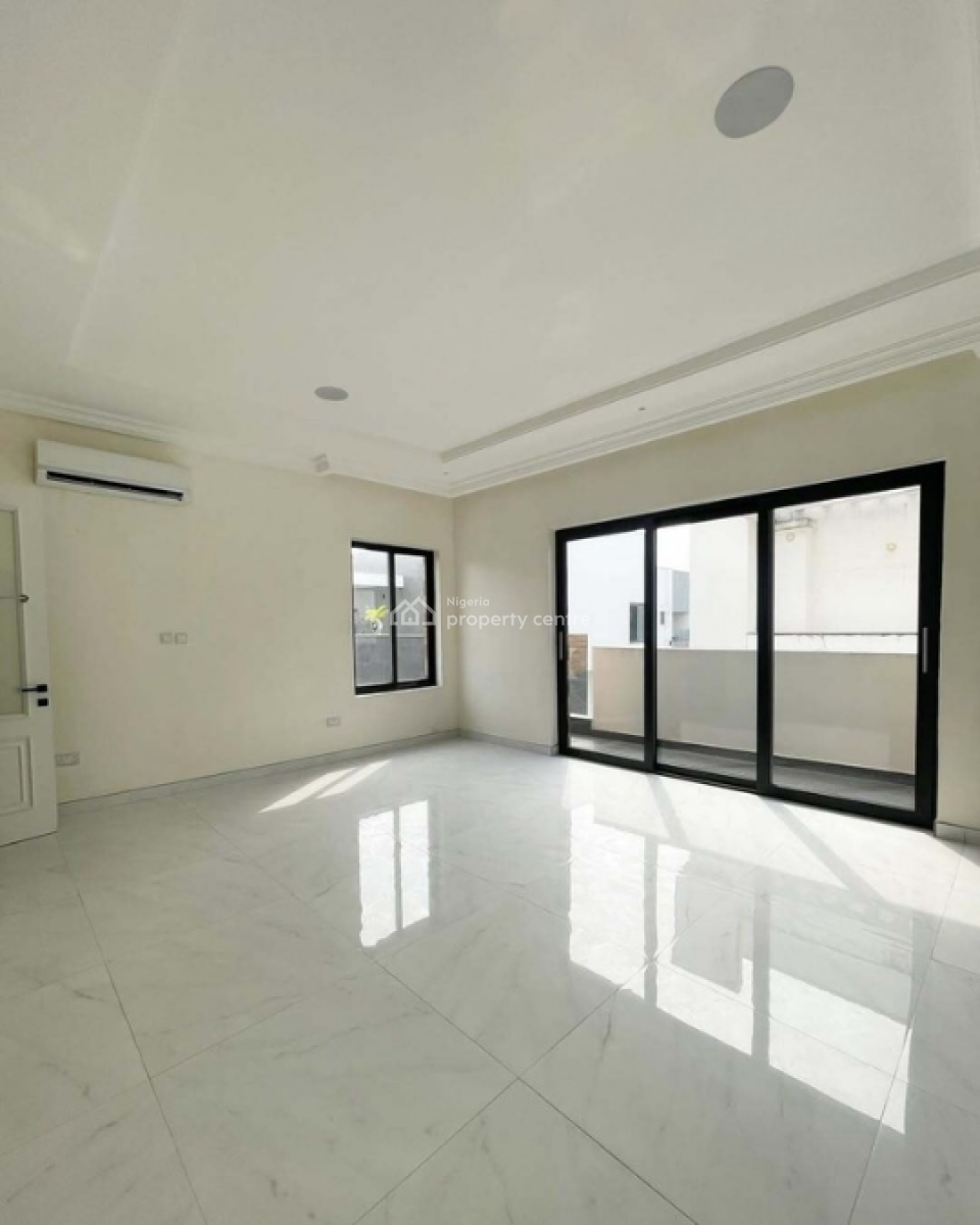 5 Bedroom Semi-detached Home, Banana Island, Ikoyi, Lagos, Semi-detached Duplex for Rent