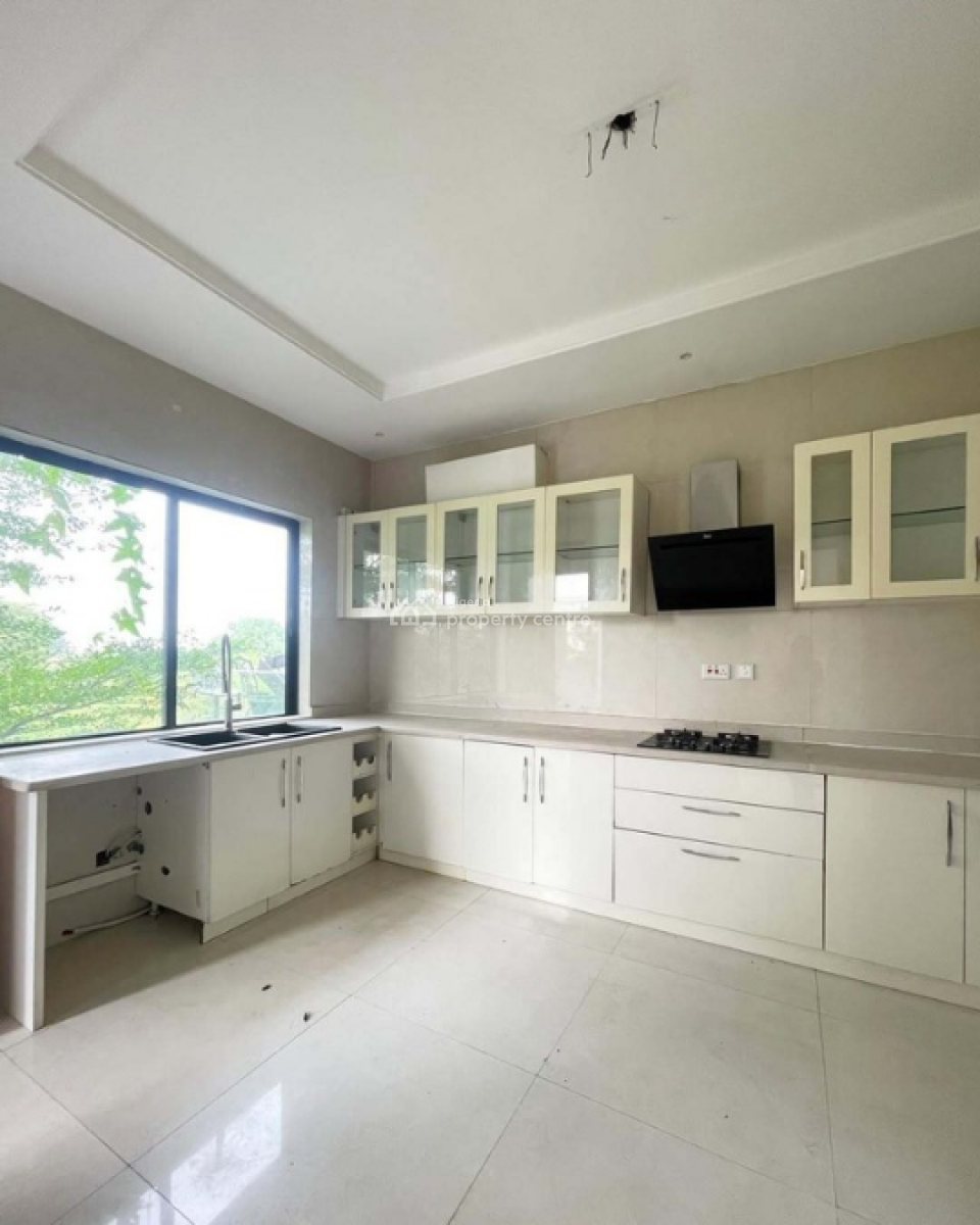 5 Bedroom Semi-detached Home, Banana Island, Ikoyi, Lagos, Semi-detached Duplex for Rent