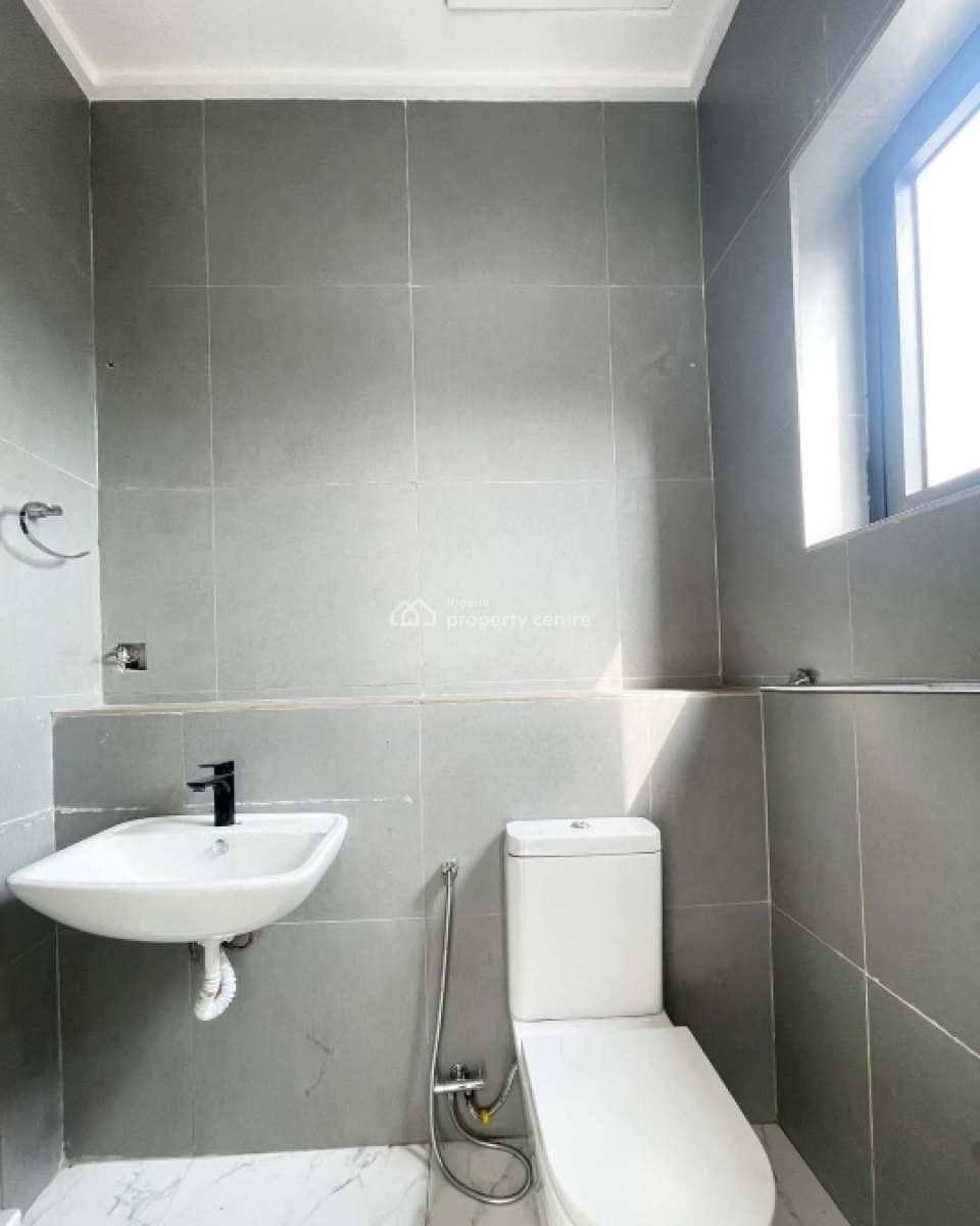 5 Bedroom Semi-detached Home, Banana Island, Ikoyi, Lagos, Semi-detached Duplex for Rent