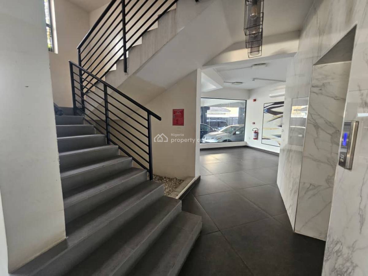 Well Maintained 3 Bedroom Flat with Bq, Old Ikoyi, Ikoyi, Lagos, Flat / Apartment for Rent