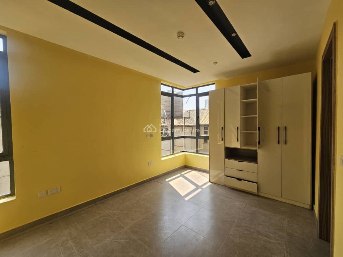 Well Maintained 3 Bedroom Flat with Bq, Old Ikoyi, Ikoyi, Lagos, Flat / Apartment for Rent