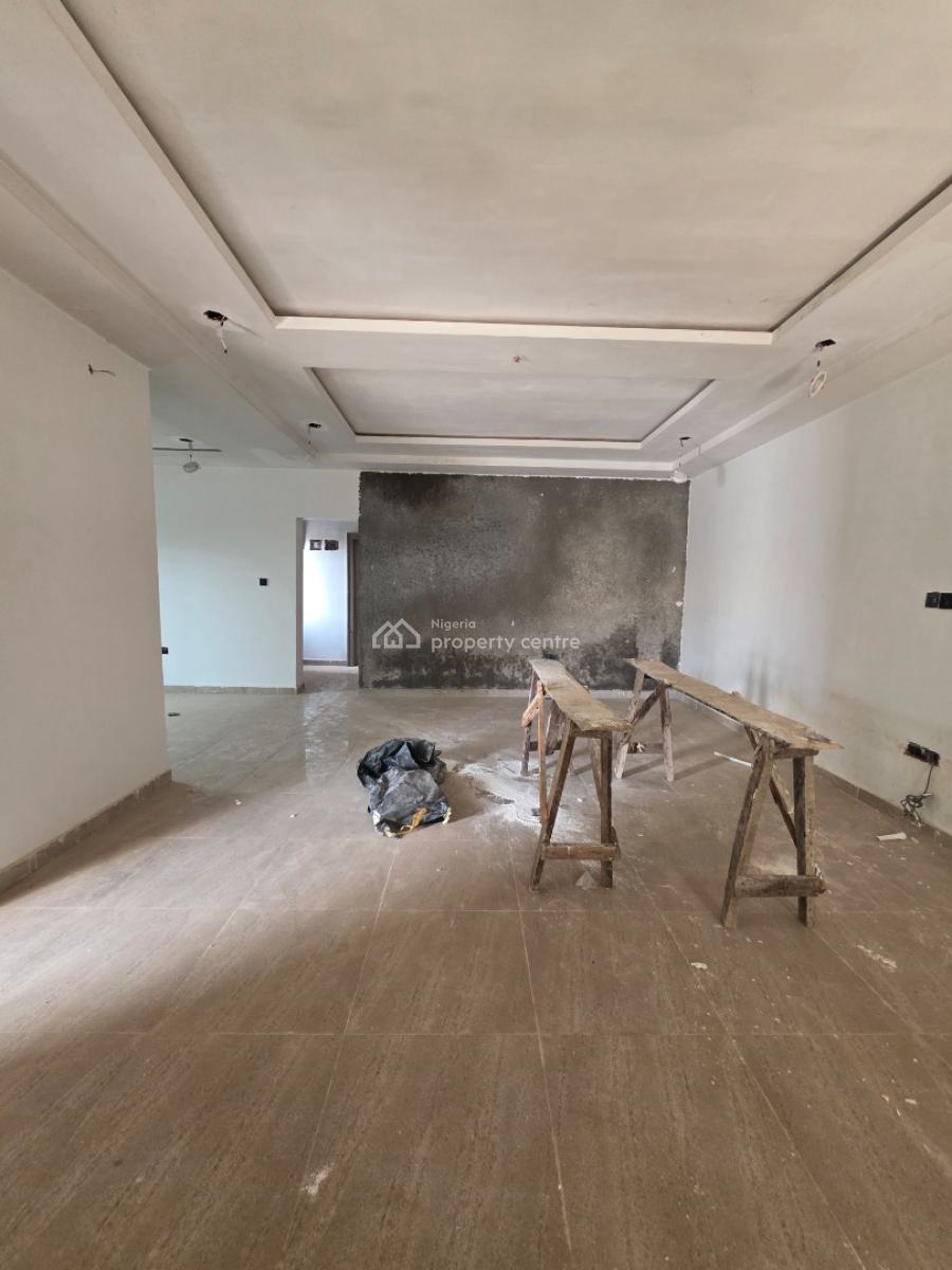 Affordable 4 Bedroom Terrace Duplex with Bq, Kado, Abuja, Terraced Duplex for Sale