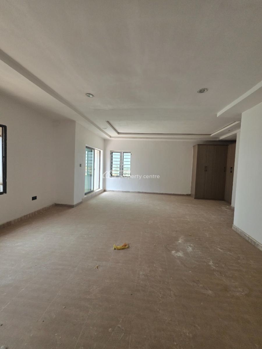 Affordable 4 Bedroom Terrace Duplex with Bq, Kado, Abuja, Terraced Duplex for Sale