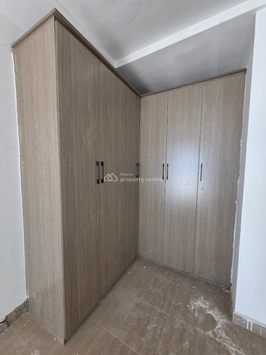 Affordable 4 Bedroom Terrace Duplex with Bq, Kado, Abuja, Terraced Duplex for Sale