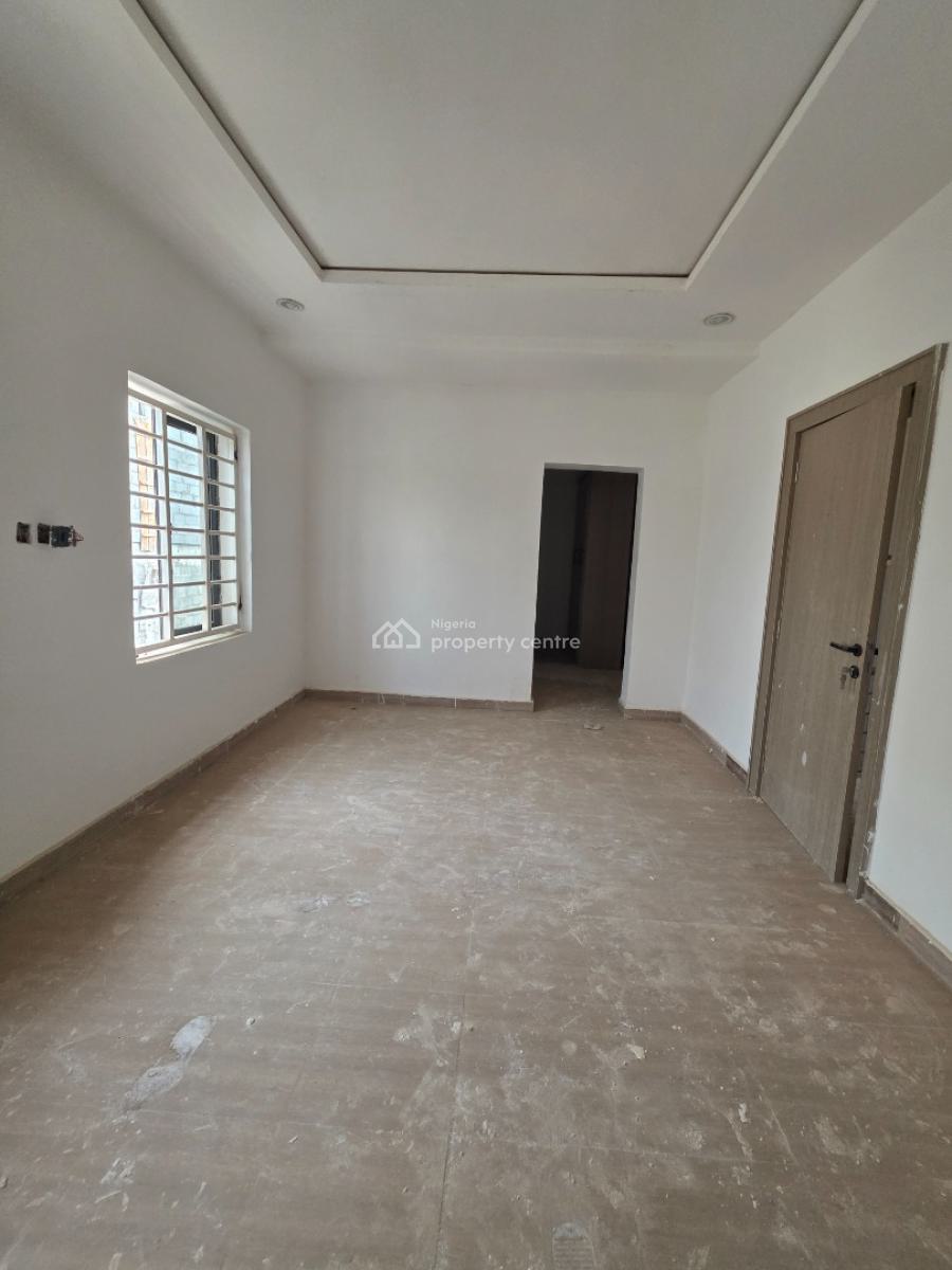 Affordable 4 Bedroom Terrace Duplex with Bq, Kado, Abuja, Terraced Duplex for Sale