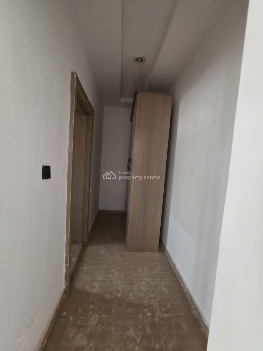 Affordable 4 Bedroom Terrace Duplex with Bq, Kado, Abuja, Terraced Duplex for Sale