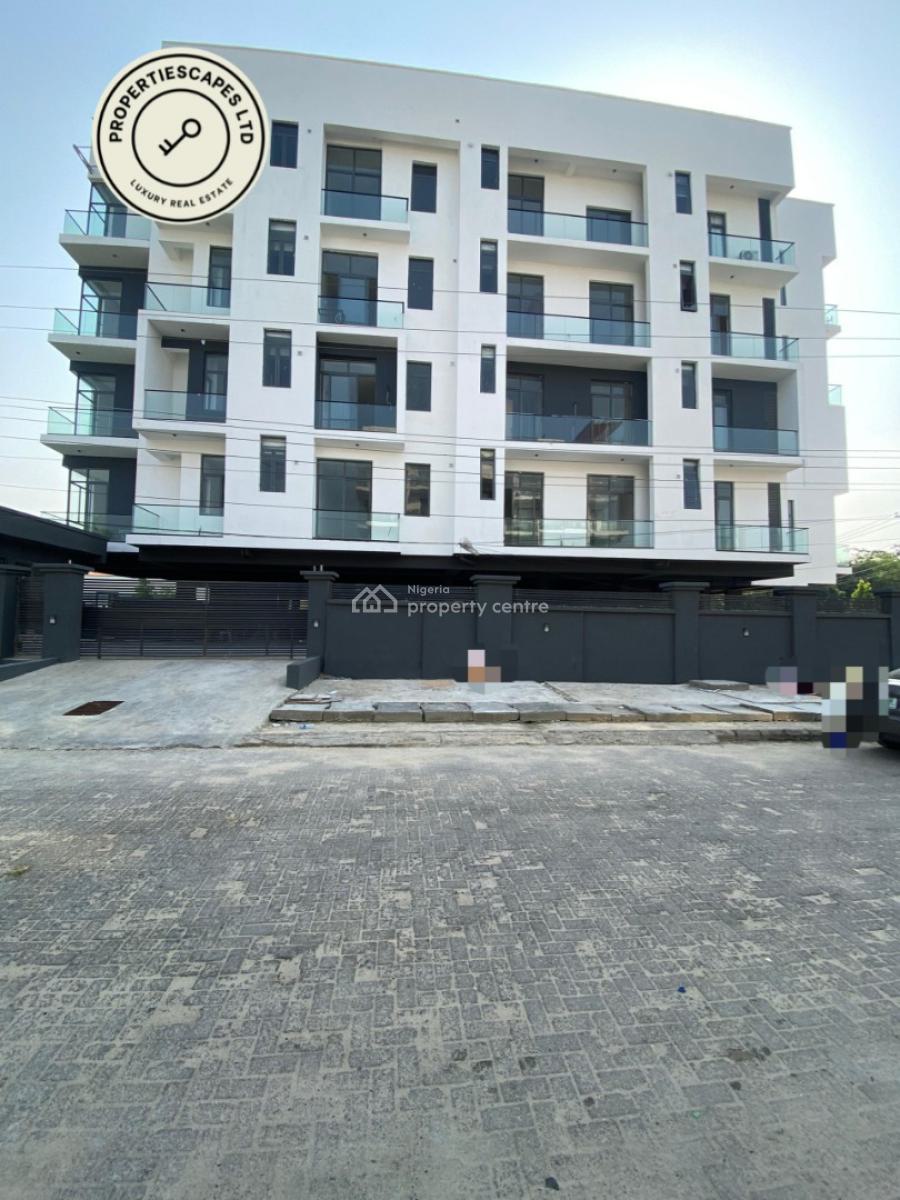 Premium 2 Bedroom Serviced Apartment., Lekki Phase 1, Lekki, Lagos, Flat / Apartment for Sale